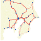 Image for article titled What Slime Molds And Subways Have In Common, According to Scientists